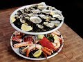 Andrew Zimmern Cooks: Plateau de Fruits de Mer