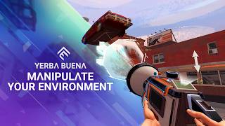 Yerba Buena - Play with your environment