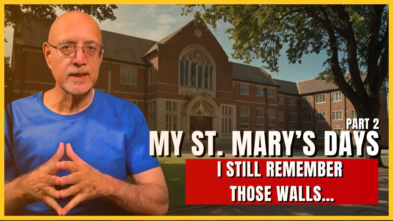 Discover St Mary's Secrets with Nusrat Hussain