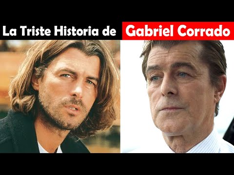 Vídeo: Gabriel Corrado: Biografia, Creativitat, Carrera, Vida Personal