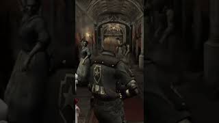 That Escalated Quickly | RE 4 Randomizer #shorts #randomizer #twitch #residentevil4