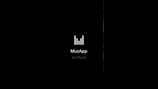MuzApp Music Messenger & Player Intro screenshot 5