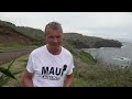 Sonne! - Gefählich oder gesund? Claudius Fabig berichtet von Maui - Hawaii!