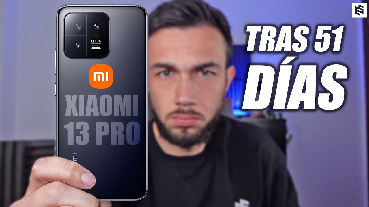 Xiaomi 13 Pro review - análisis con opinión y características