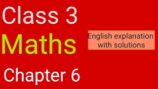 #Studytime Class 3/Maths Chapter6/Fun with give and take/Part 1/KV/CBSE/NCERT-English Explanation