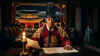 "He Crowned a King. A King Destroyed His Legacy. | Han Myung-hoe & the Gapja Purge"