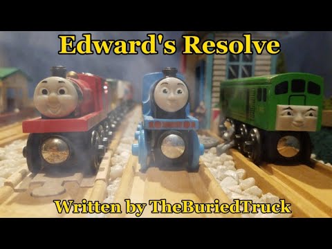 Edward's Resolve | A BuriedTruck Short - YouTube