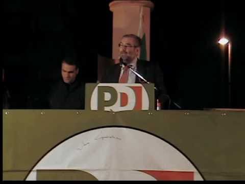 Presentazione Lista Partito Democratico per MICCOL...