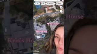 Celebrity Kylie Jenner's House 😲🔥 | #shorts Wealth