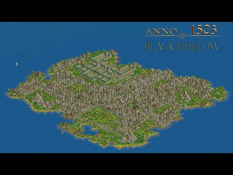 ANNO 1503 - my City 