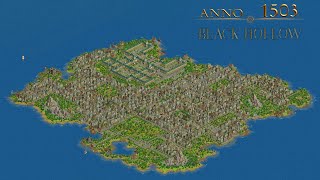 ANNO 1503 - my City "BLACK HOLLOW" screenshot 1