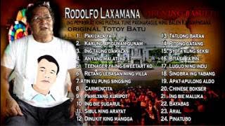 Rodolfo Laxamana aka original Totoy Bato