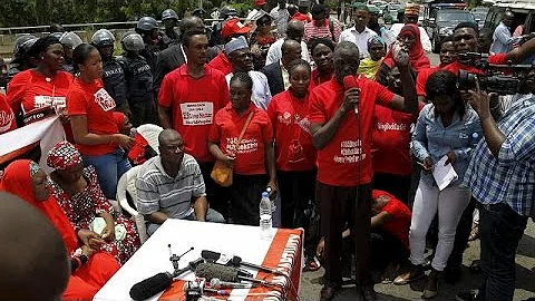 Nigerian govt and international community failed Chibok girls - Activists