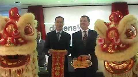 Launch of Dimension Data Asia Pacific