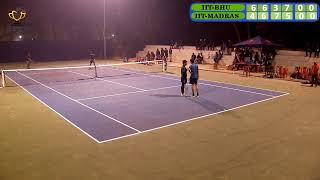 Tennis M Finals | IIT Madras v IIT BHU screenshot 4