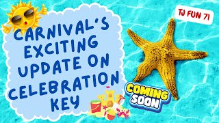 CARNIVAL CELEBRATION KEY HAS EXCITING NEW UPDATES! by TJ fun 71 91 views 3 days ago 17 minutes