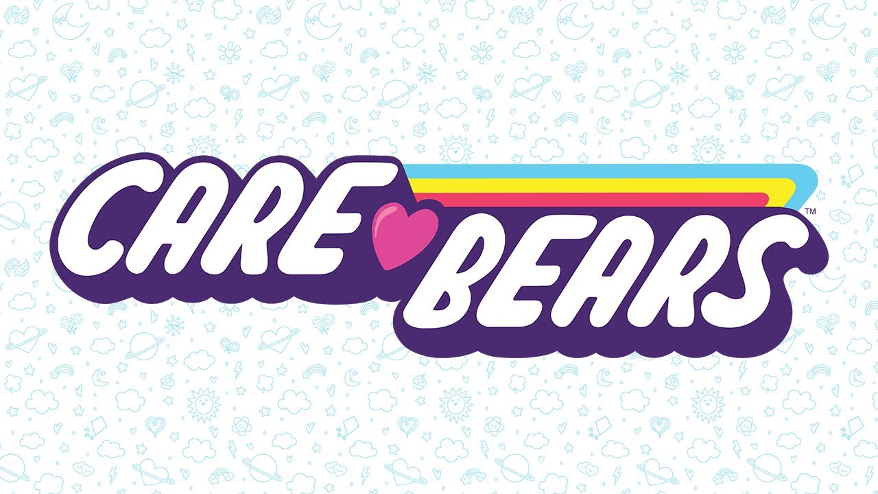 Care Bears™ - Eco Friendly Calming Heart Bear - Soft Huggable