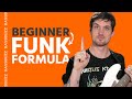 Beginner Funk Bass Made Simple (Bootsy’s Funk Formula)