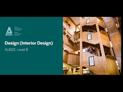 AU622 - Interior Design