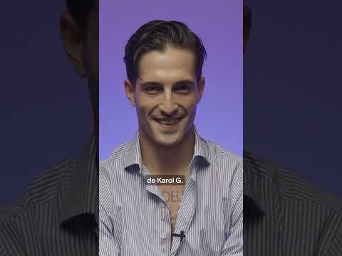 Damiano David❤️for @Spotify Spain 27/11/24