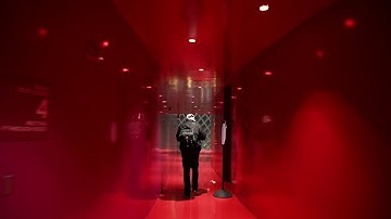 Seattle Central Library architectural walk through