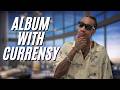 WIZ KHALIFA | THE SESH EP. 93 Listening to the work we put in and getting stoned | FULL STREAM
