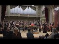 Orchestra colegiului naional de muzic george enescu lagrele muzicii simfonice i de oper cef