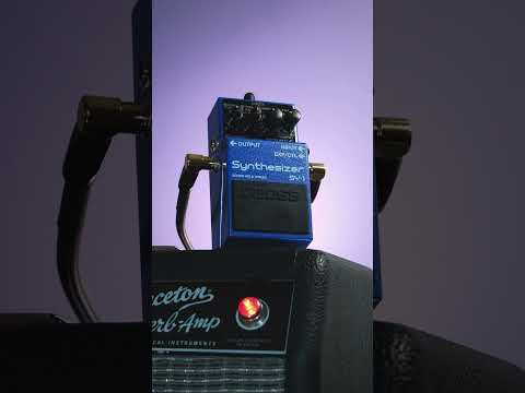 Boss SY-1 Guitar