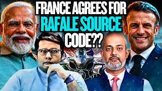 France AGREES to All Indian Demands on the Rafale Deal? 5th &amp; 6th Gen Fighter I Aadi Pathikrit Show