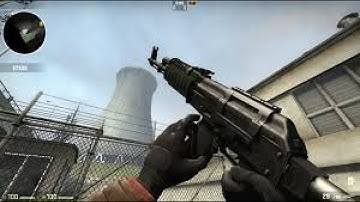 Csgo left hand