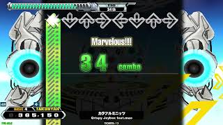 【DDR GRAND PRIX】カラフルミニッツ【DP BASIC】