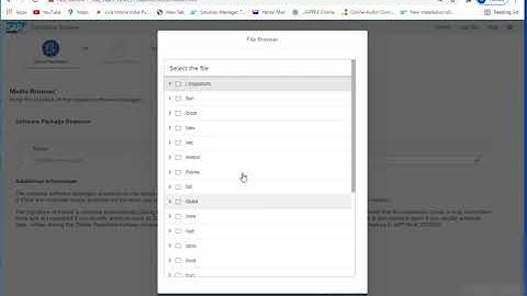 Video 21 - How to install SAP S4 HANA 1709 - Part_2