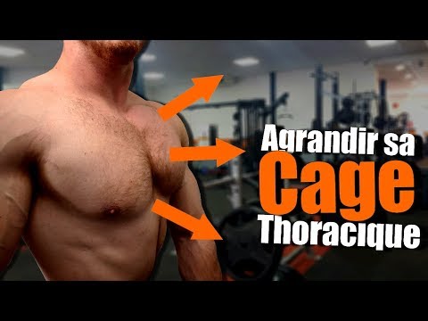 Vidéo: Les pulls peuvent-ils élargir la cage thoracique ?