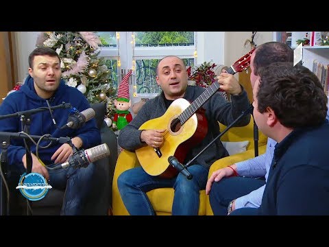 მუსიკა#ნაშუადღევს “ქართული კვარტეტი“ -  „დრო სწრაფად გადის“