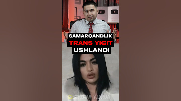O'ZBEK TRANS YIGIT USHLANDI! #uzboomtv #trans #shorts ##shortvideo #uzbekistan #shortsvideo