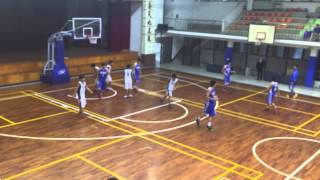 20141114 蘇水 vs 健行 第四節