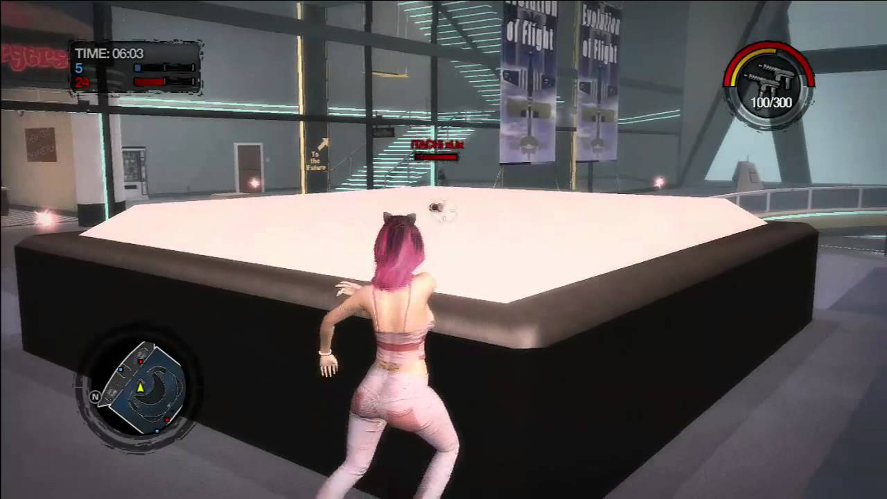 Saints Row 2 Team Gangsta Brawl Ep.4