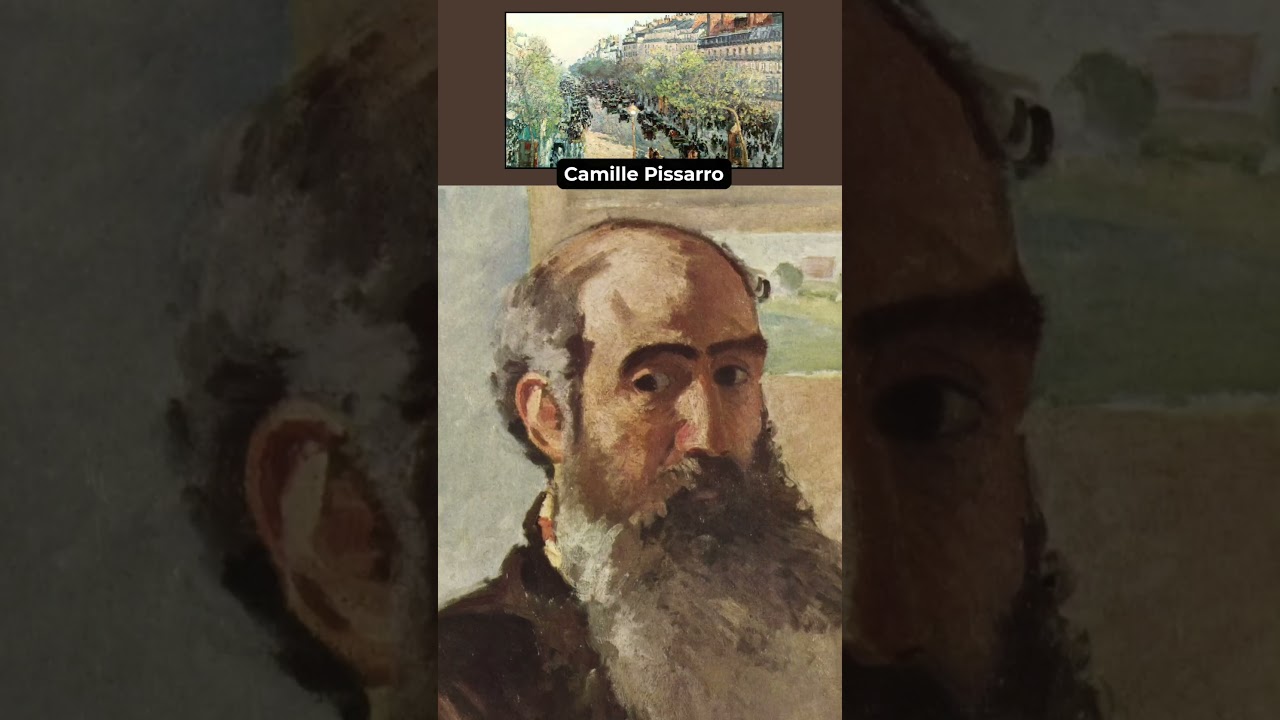 Impressionists, through their own eyes