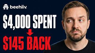 Beehiiv Review 2026 — 10,000 Subscribers in 2 Months. Worth It
