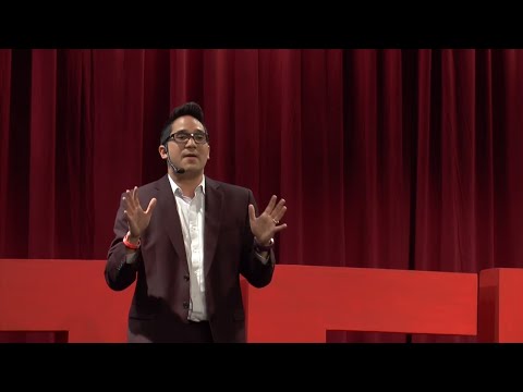 How To Unleash Youth Power | Zaim Mohzani | TEDxUTP
