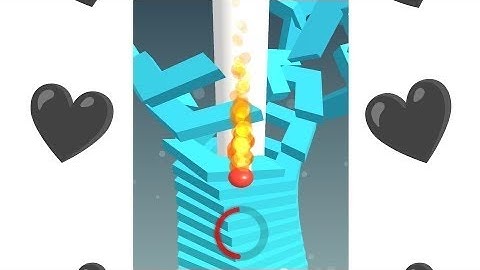 🛑 Stack Ball 3D 🏀 Madness 🔥! Made World Record !🌍 #stackbounce#shortlive#short#mrgaming01