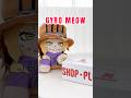 Gyromeow is ready to ship! #blackfriday #gyro #gyrozeppeli #jjba #plushies