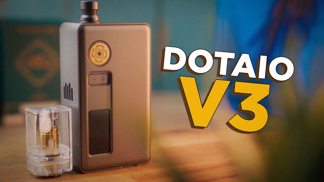 DOTAIO V3 BY DOTMOD