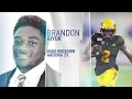 Brandon Aiyuk Full NFL Combine Workout