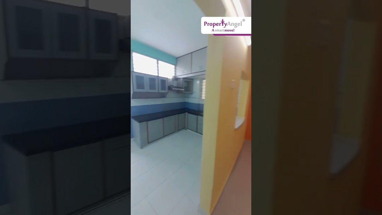 2 BHK Apartment for rent at Rohitha Gardens | Hebbal, Bangalore | 