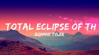 Bonnie Tyler - Total Eclipse of the Heart (Lyrics)  [1 Hour Version]