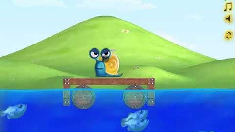 Video Game Walkthrough - Snail Games | Save the Snails | Walkthrough Game Challenge