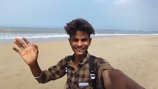 मुंबई Juhu Beach 🏖CSMT Se Juhu Beach कैसे जाएं।। How to go juhu beach by train 🚂