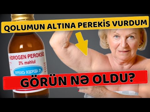 Video: Hidrogen bağları nədir və bədəndə necə vacibdir?