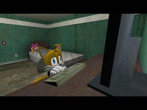 Tails Farts on Amy